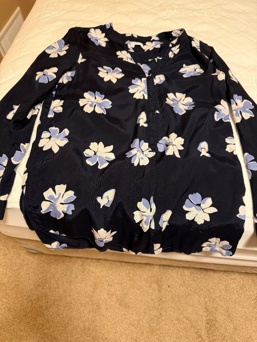 Alfred Sung blouse